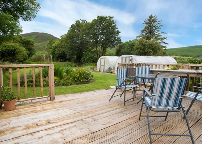 Hillview Vakantiehuis Clonmany