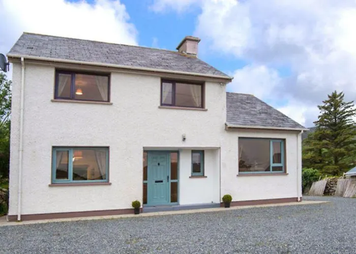 Hébergement de vacances Hillview Clonmany